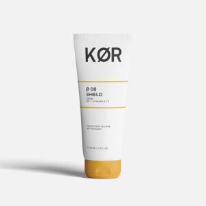 Ø08 SHIELD – Crème SPF + Vitamine E 1%