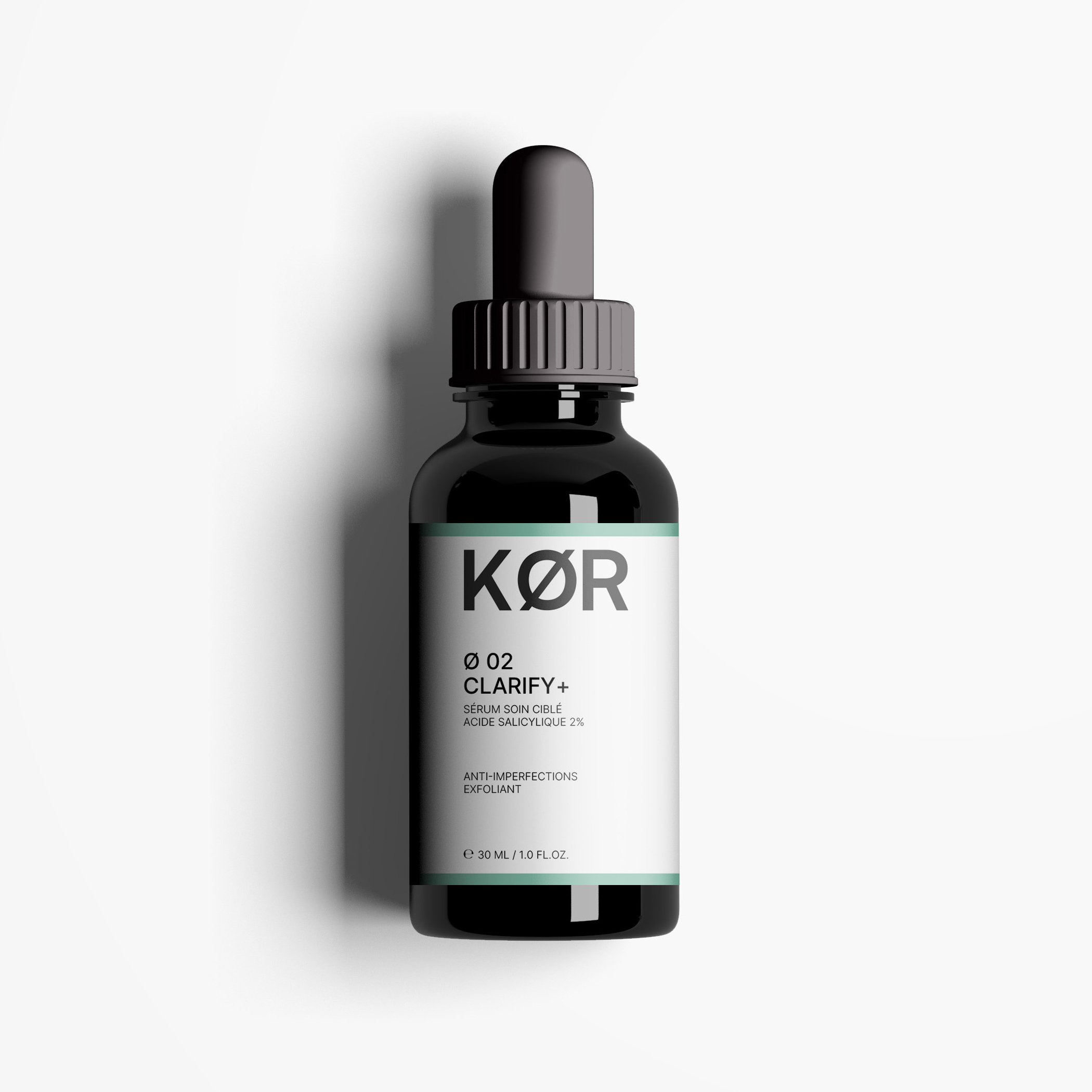 Ø02 CLARIFY+ – Acide Salicylique 2%
