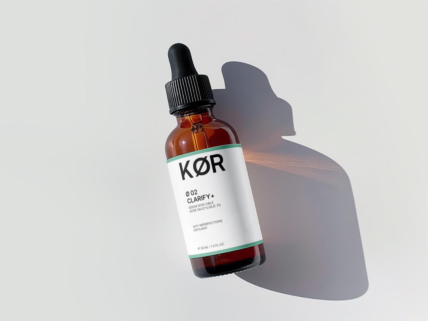 Produit KOR Clarify +