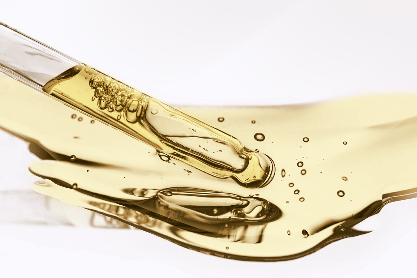 Image d'huile déposée pour montrer le produit.